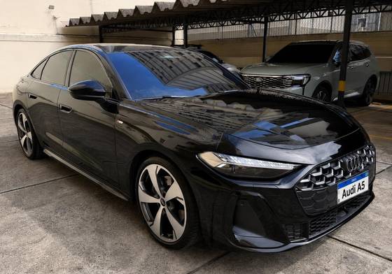 AUDI A5 2.0 TFSI GASOLINA PERFORMANCE S EDITION QUATTRO S TRONIC